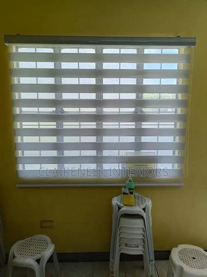 Control Brightness With a Simple Adjustment Horizontal Office Blinds