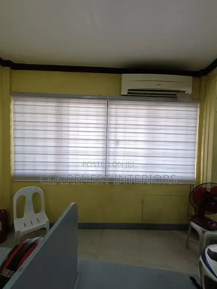 Control Brightness With a Simple Adjustment Horizontal Office Blinds