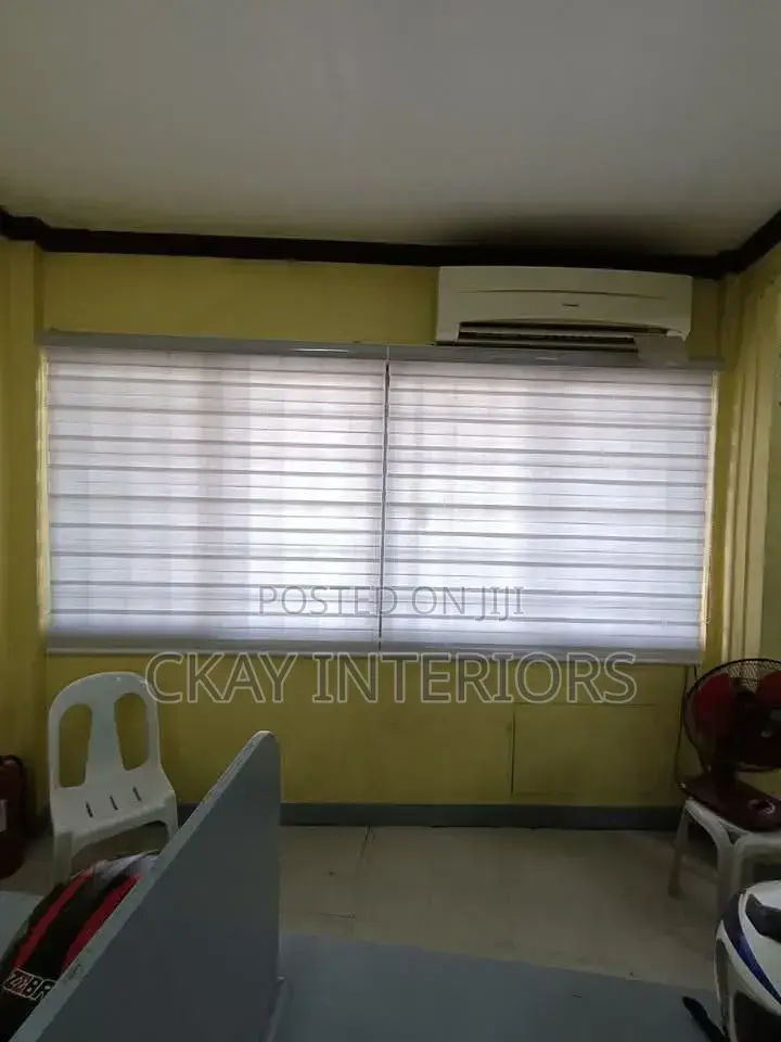 Control Brightness With a Simple Adjustment Horizontal Office Blinds