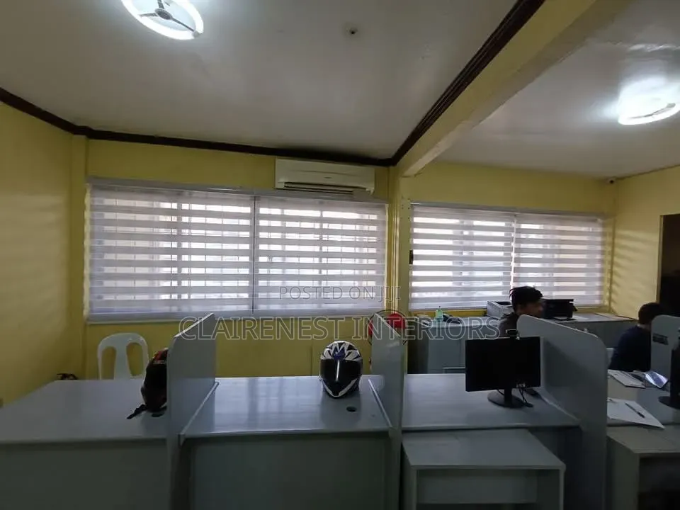 Modern  Horizontal Blinds for Modern Living.