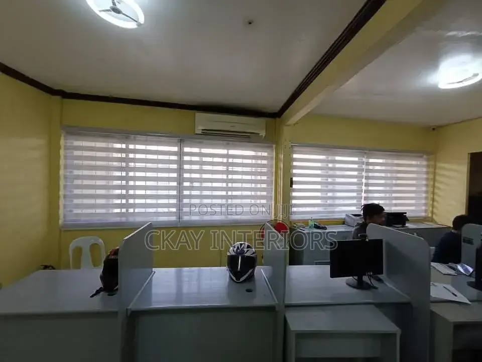 Modern  Horizontal Blinds for Modern Living.