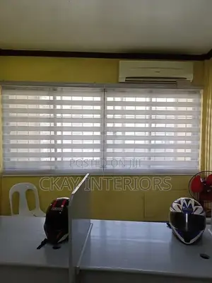 Modern  Horizontal Blinds for Modern Living.