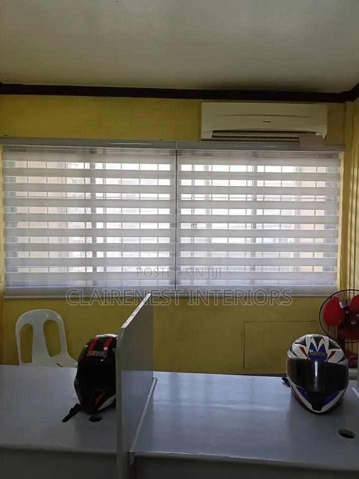 Modern  Horizontal Blinds for Modern Living.