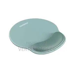 UGREEN LP668 Ergonomic Mouse Pad (With Wrist Support)-Green