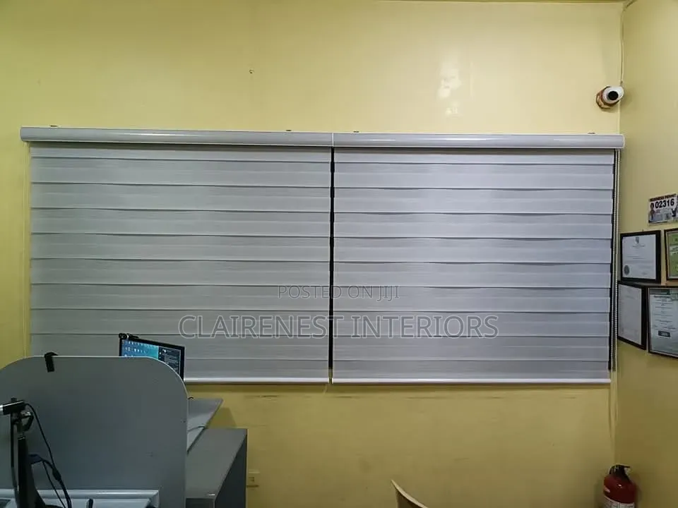 Elegant Horizontal Blinds for Every Décor.