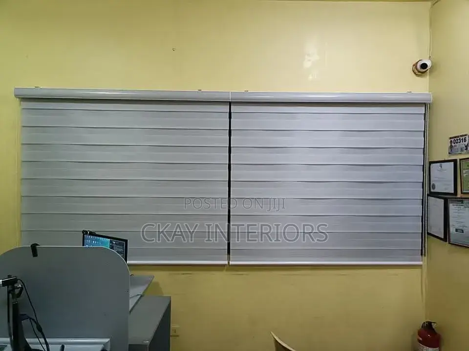 Elegant Horizontal Blinds for Every Décor.