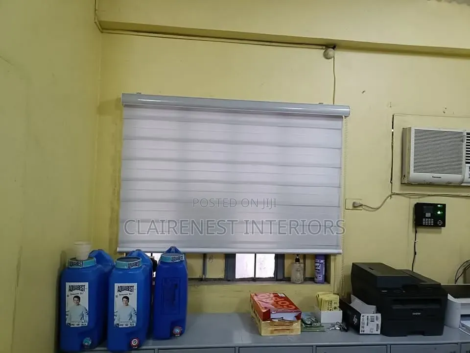 Elegant Horizontal Blinds for Every Décor.