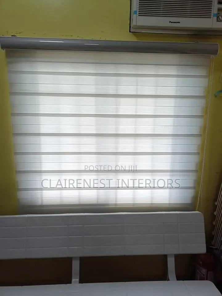 Neat Windows Create Beautiful Rooms With Horizontal Blinds
