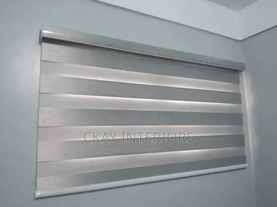 Bring Balance to Light and Privacy With Horizontal Blinds