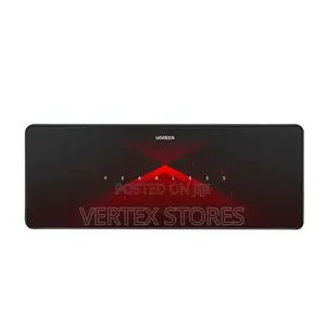 UGREEN LP670 Gaming Mouse Pads-Aurora Red