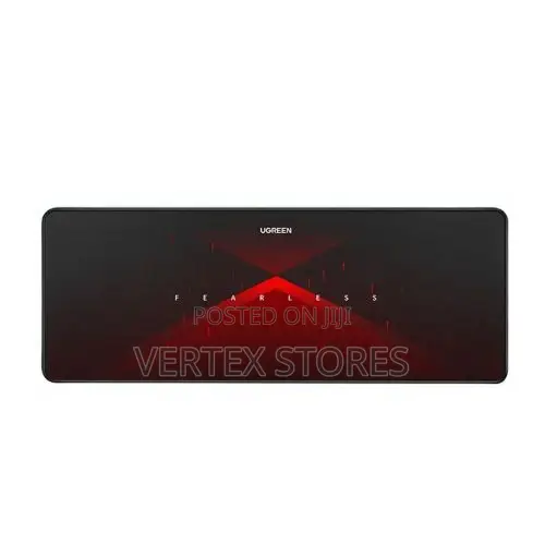 UGREEN LP670 Gaming Mouse Pads-Aurora Red