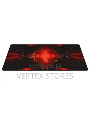 UGREEN LP670 Gaming Mouse Pads-Aurora Red
