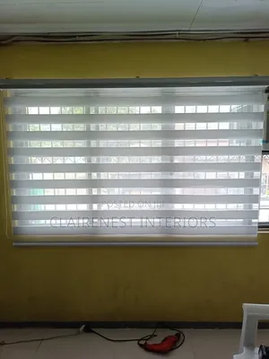 Clean, Neat, and Beautifully Practical Horizontal Blinds