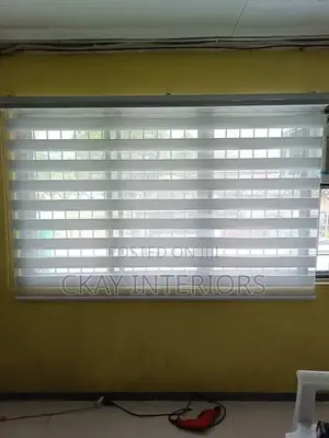 Clean, Neat, and Beautifully Practical Horizontal Blinds
