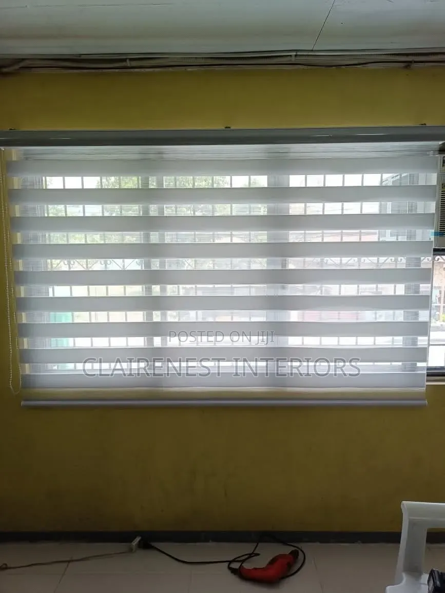 Clean, Neat, and Beautifully Practical Horizontal Blinds