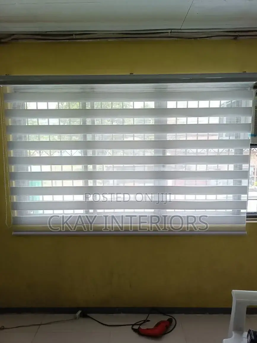 Clean, Neat, and Beautifully Practical Horizontal Blinds