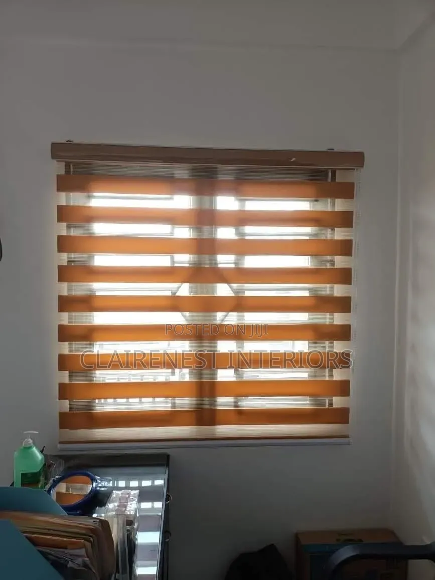 Clean, Neat, and Beautifully Practical Horizontal Blinds