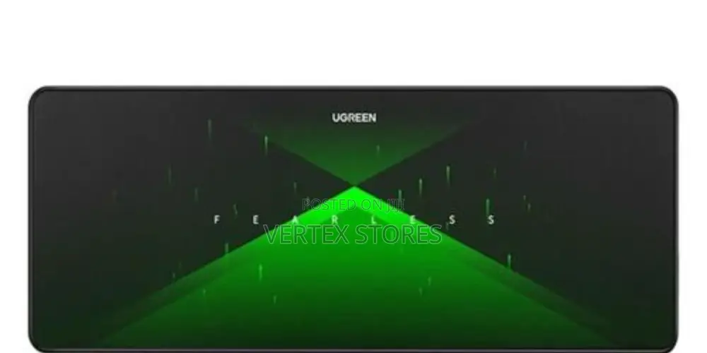 UGREEN LP670 Gaming Mouse Pads-Aurora Green