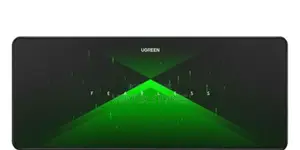 UGREEN LP670 Gaming Mouse Pads-Aurora Green