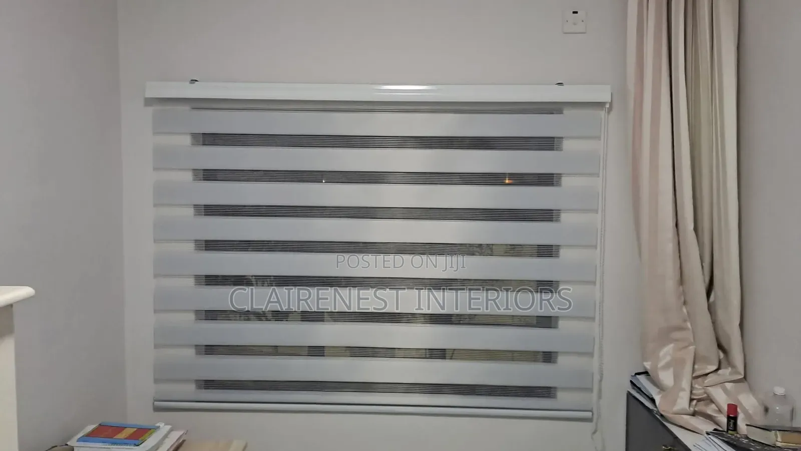 Block the Glare, Enjoy the View With Horizontal Blinds