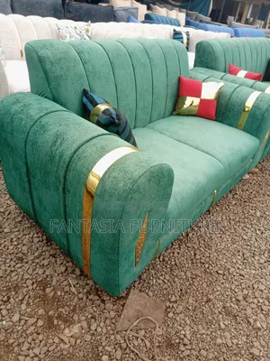 2-Seater + 3-Seater Set for Sale in Nairobi/Kitengela