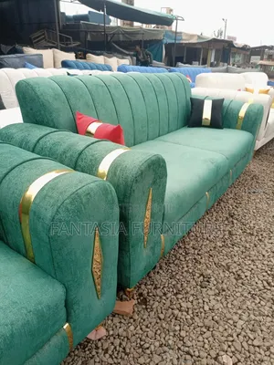 2-Seater + 3-Seater Set for Sale in Nairobi/Kitengela