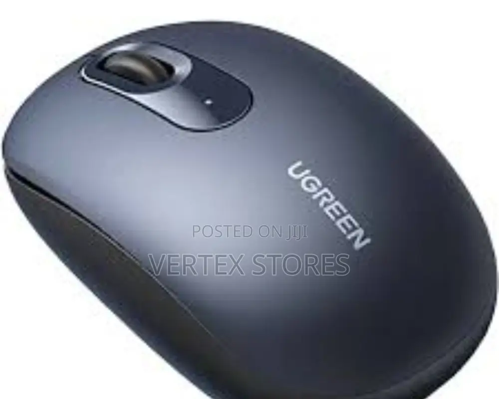 UGREEN MU105 2.4G Wireless Mouse - Midnight Blue