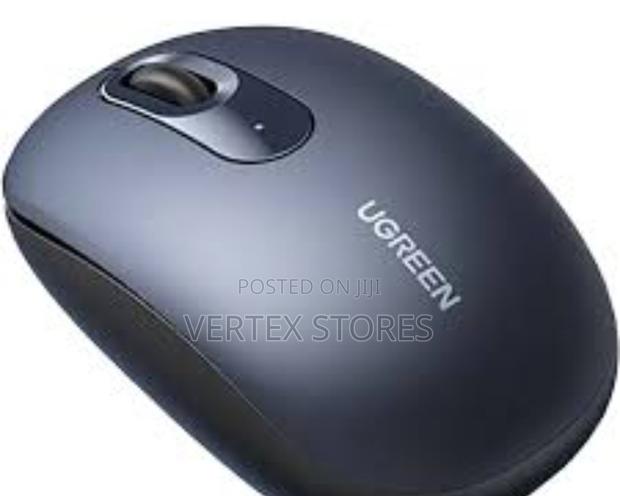 UGREEN MU105 2.4G Wireless Mouse - Midnight Blue - thumbnail 2