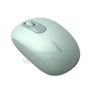 UGREEN MU105 2.4G Wireless Mouse -Celadon Green