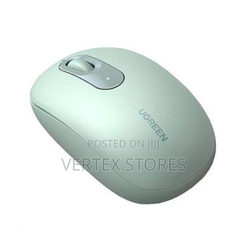 UGREEN MU105 2.4G Wireless Mouse -Celadon Green