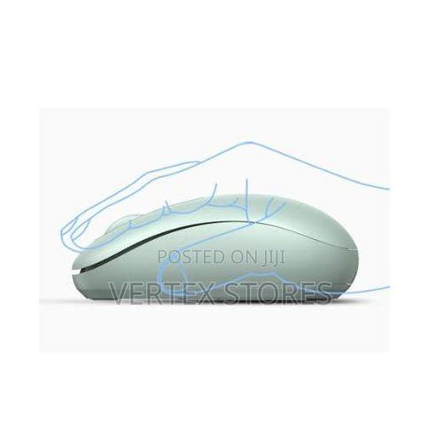 UGREEN MU105 2.4G Wireless Mouse -Celadon Green - thumbnail 2