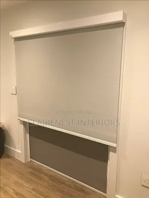 Clean Lines for Clean Interiors Horizontal Roller Blinds