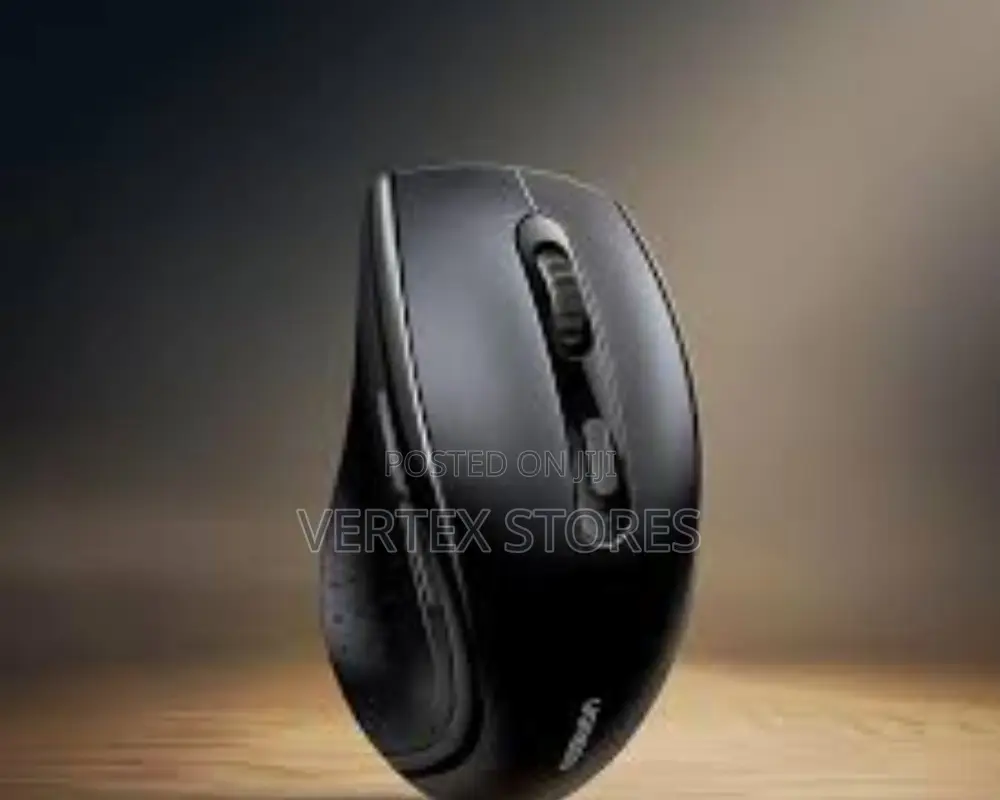 UGREEN M511 Wireless Mouse -(Black)