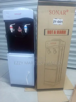Sonar JY-001 Hot & Warm Freestanding Water Dispenser