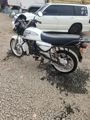 Haojin HJ150-8E 2024 White