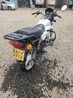 Haojin HJ150-8E 2024 White