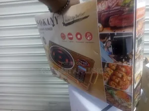 Sokany Single Plate Radiant Cooker