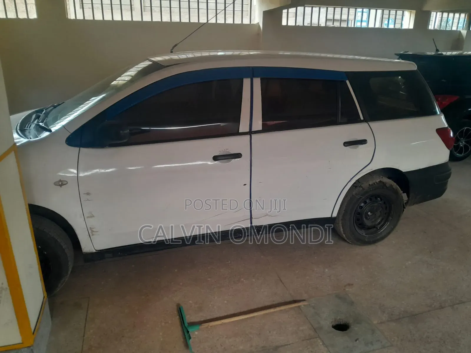 Nissan Advan 2008 White