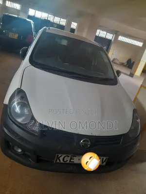 Nissan Advan 2008 White