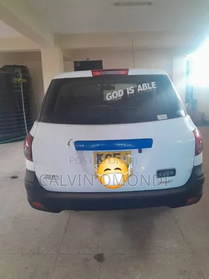 Nissan Advan 2008 White
