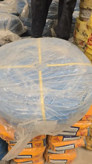 High Quality PVC Construction Waterbar 200mm 25 MTRS