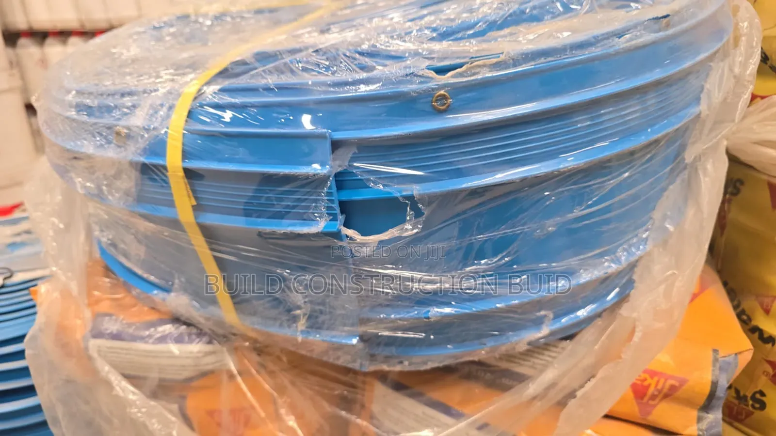 High Quality PVC Construction Waterbar 200mm 25 MTRS