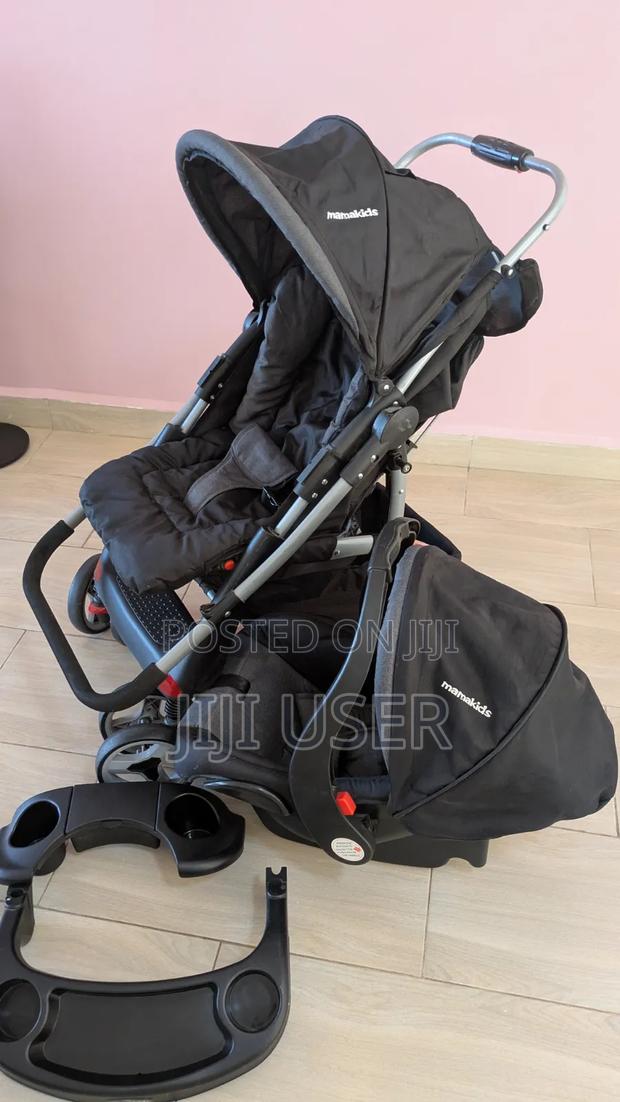 Baby Stroller