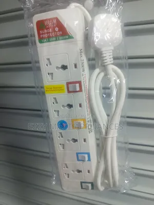 High Astra W104 4-Way Smart Power Extension