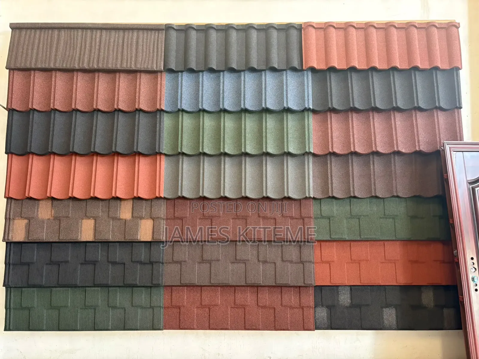 Decra All Colours/ Profiles