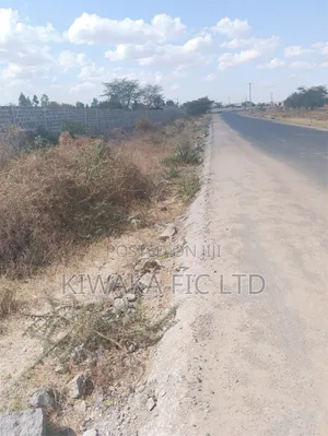 40 Acres Fronting Athi River - Kinanie - Joska Road