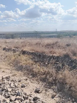 40 Acres Fronting Athi River - Kinanie - Joska Road