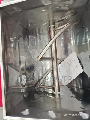 Commercial Horizontal Dough Mixer