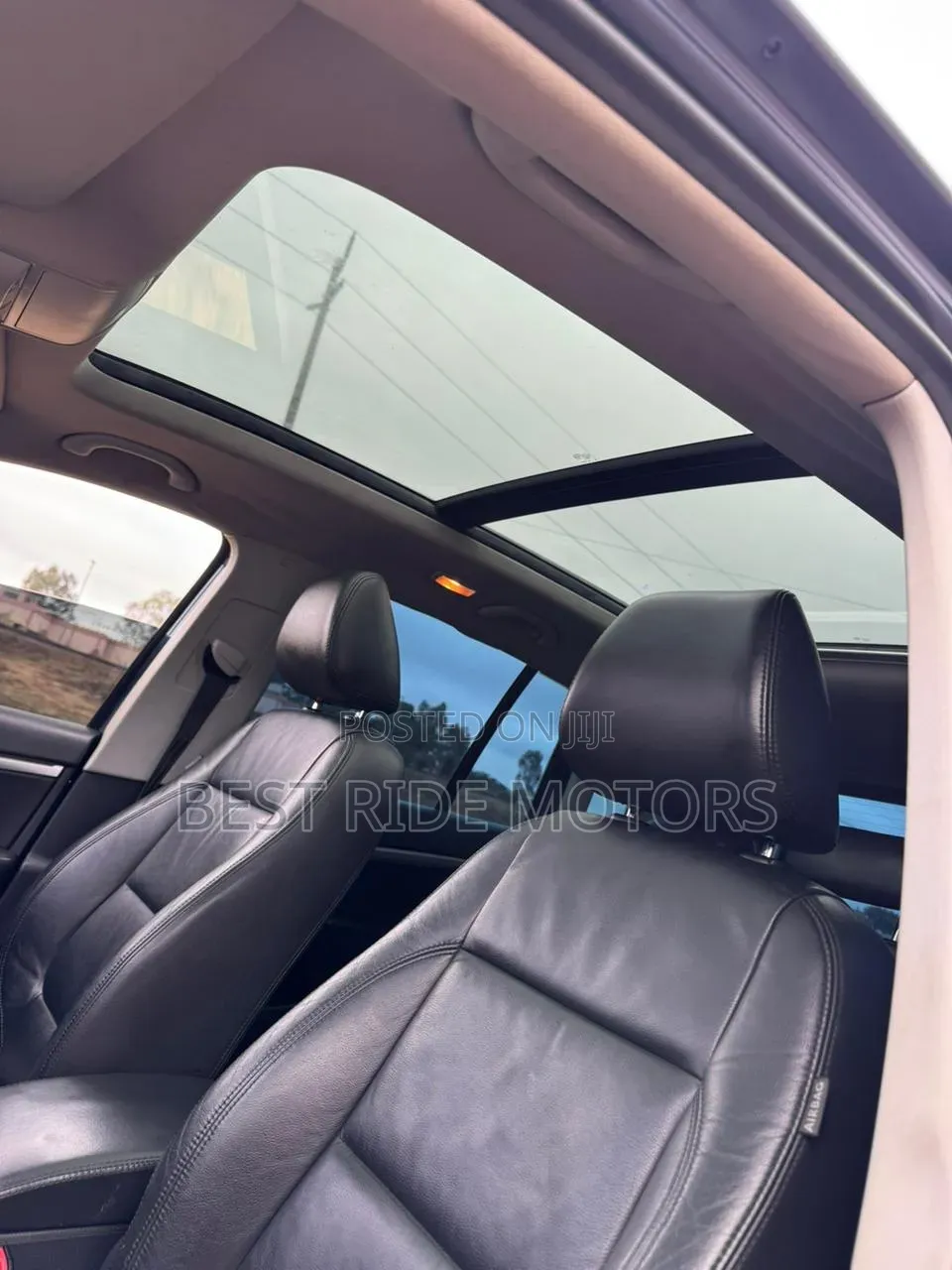Volkswagen Tiguan 2014 Black