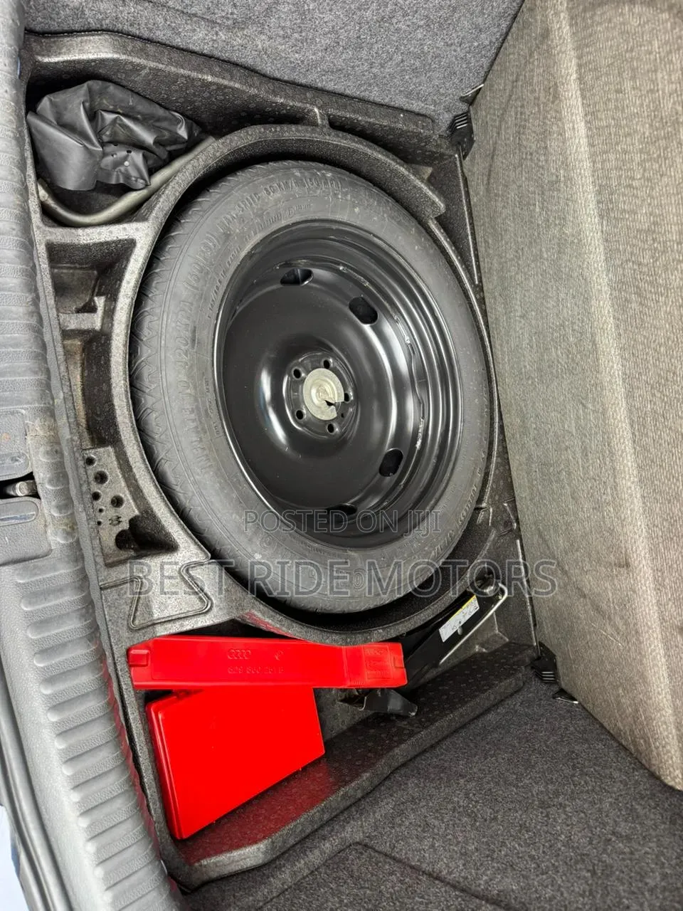 Volkswagen Tiguan 2014 Black